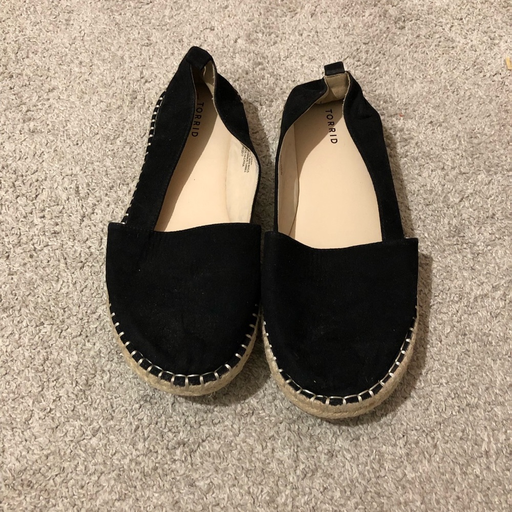 Torrid Slip-On Moccasins